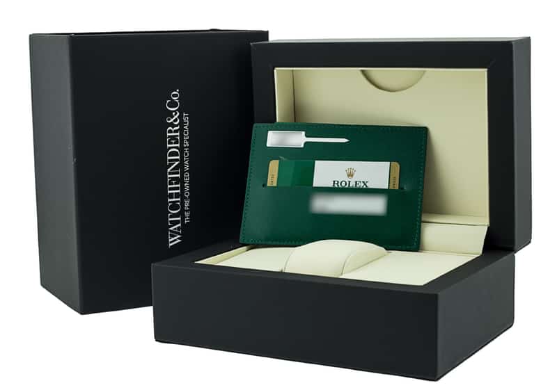 Rolex Daytona 116508